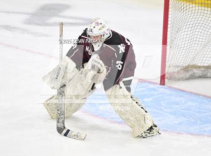 Thumbnail 3 in North Haven vs. East Haven (CIAC DII Semifinal) photogallery.