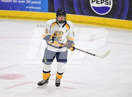 Thumbnail 1 in North Haven vs. East Haven (CIAC DII Semifinal) photogallery.
