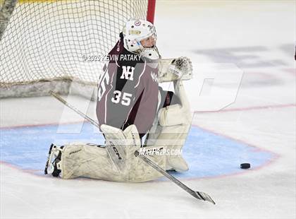 Thumbnail 3 in North Haven vs. East Haven (CIAC DII Semifinal) photogallery.