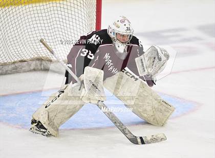Thumbnail 3 in North Haven vs. East Haven (CIAC DII Semifinal) photogallery.