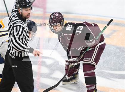 Thumbnail 1 in North Haven vs. East Haven (CIAC DII Semifinal) photogallery.