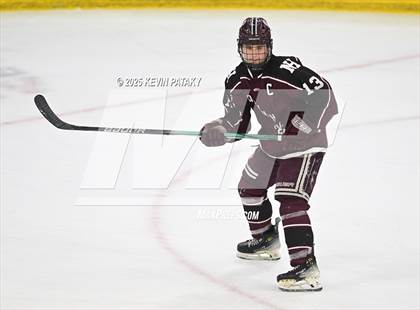 Thumbnail 2 in North Haven vs. East Haven (CIAC DII Semifinal) photogallery.