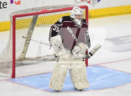 Thumbnail 3 in North Haven vs. East Haven (CIAC DII Semifinal) photogallery.
