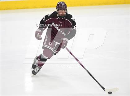 Thumbnail 1 in North Haven vs. East Haven (CIAC DII Semifinal) photogallery.