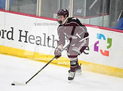 Thumbnail 2 in North Haven vs. East Haven (CIAC DII Semifinal) photogallery.