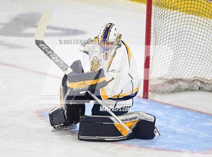 Thumbnail 2 in North Haven vs. East Haven (CIAC DII Semifinal) photogallery.