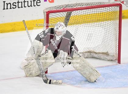 Thumbnail 1 in North Haven vs. East Haven (CIAC DII Semifinal) photogallery.