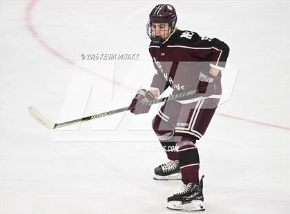 Thumbnail 3 in North Haven vs. East Haven (CIAC DII Semifinal) photogallery.