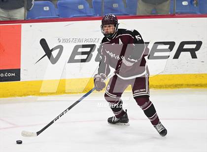 Thumbnail 1 in North Haven vs. East Haven (CIAC DII Semifinal) photogallery.
