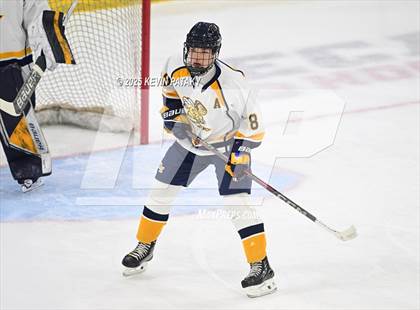 Thumbnail 1 in North Haven vs. East Haven (CIAC DII Semifinal) photogallery.