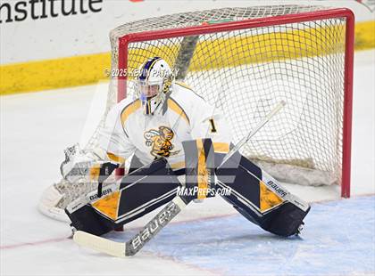 Thumbnail 1 in North Haven vs. East Haven (CIAC DII Semifinal) photogallery.