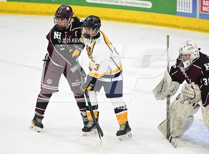 Thumbnail 2 in North Haven vs. East Haven (CIAC DII Semifinal) photogallery.
