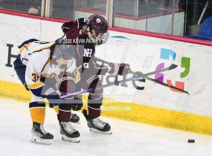 Thumbnail 2 in North Haven vs. East Haven (CIAC DII Semifinal) photogallery.