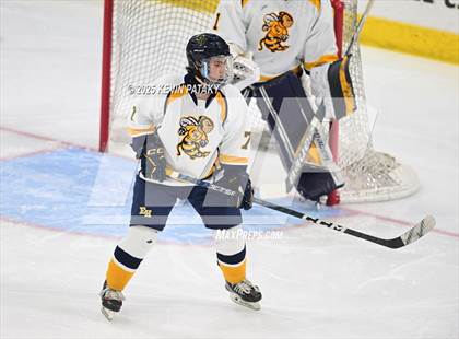 Thumbnail 3 in North Haven vs. East Haven (CIAC DII Semifinal) photogallery.