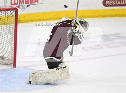 Thumbnail 3 in North Haven vs. East Haven (CIAC DII Semifinal) photogallery.