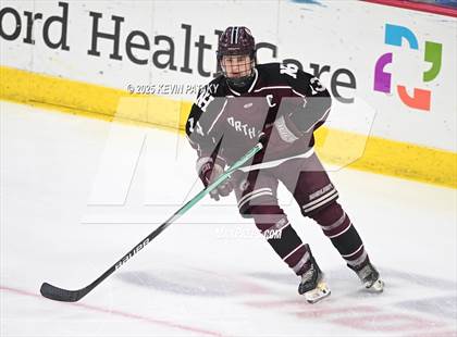 Thumbnail 1 in North Haven vs. East Haven (CIAC DII Semifinal) photogallery.