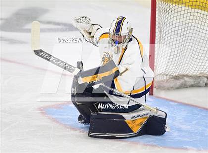 Thumbnail 2 in North Haven vs. East Haven (CIAC DII Semifinal) photogallery.