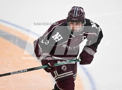 Thumbnail 1 in North Haven vs. East Haven (CIAC DII Semifinal) photogallery.