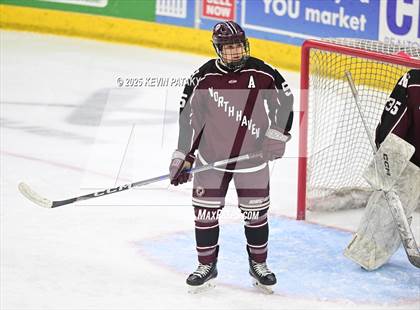 Thumbnail 2 in North Haven vs. East Haven (CIAC DII Semifinal) photogallery.