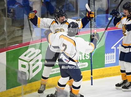 Thumbnail 1 in North Haven vs. East Haven (CIAC DII Semifinal) photogallery.