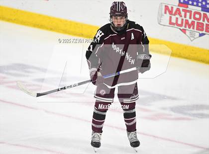 Thumbnail 2 in North Haven vs. East Haven (CIAC DII Semifinal) photogallery.