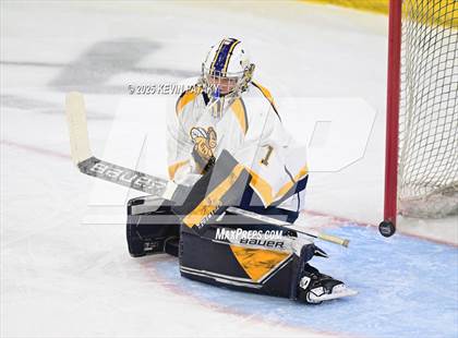 Thumbnail 1 in North Haven vs. East Haven (CIAC DII Semifinal) photogallery.