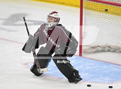 Thumbnail 1 in North Haven vs. East Haven (CIAC DII Semifinal) photogallery.