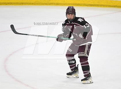 Thumbnail 3 in North Haven vs. East Haven (CIAC DII Semifinal) photogallery.
