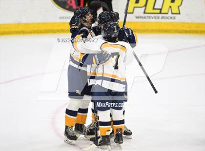 Thumbnail 2 in North Haven vs. East Haven (CIAC DII Semifinal) photogallery.