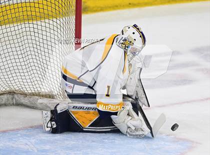 Thumbnail 3 in North Haven vs. East Haven (CIAC DII Semifinal) photogallery.