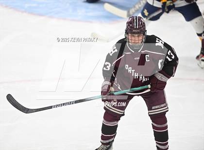 Thumbnail 2 in North Haven vs. East Haven (CIAC DII Semifinal) photogallery.