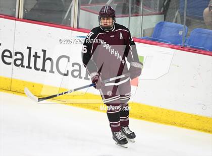 Thumbnail 3 in North Haven vs. East Haven (CIAC DII Semifinal) photogallery.