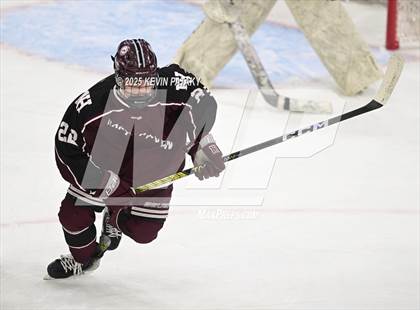 Thumbnail 3 in North Haven vs. East Haven (CIAC DII Semifinal) photogallery.
