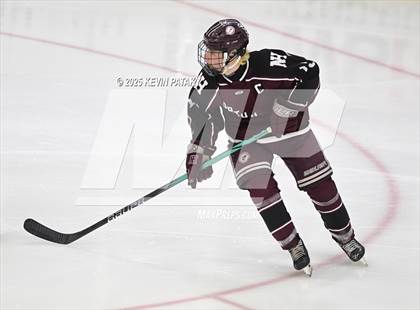 Thumbnail 2 in North Haven vs. East Haven (CIAC DII Semifinal) photogallery.