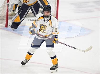 Thumbnail 1 in North Haven vs. East Haven (CIAC DII Semifinal) photogallery.
