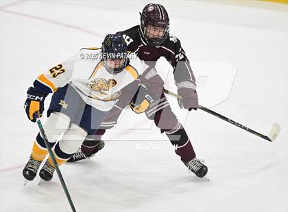 Thumbnail 1 in North Haven vs. East Haven (CIAC DII Semifinal) photogallery.