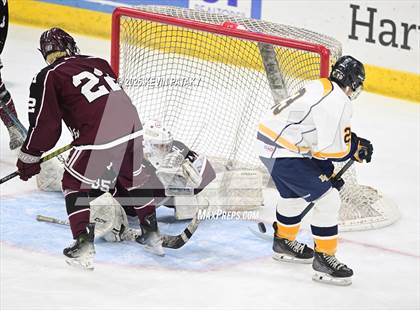 Thumbnail 1 in North Haven vs. East Haven (CIAC DII Semifinal) photogallery.