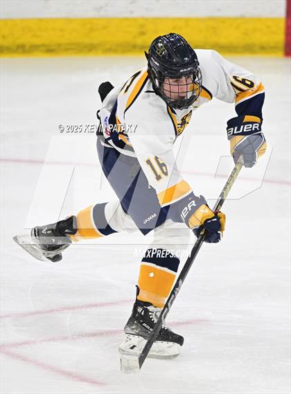 Thumbnail 3 in North Haven vs. East Haven (CIAC DII Semifinal) photogallery.