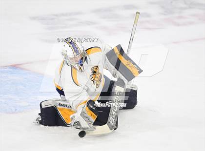 Thumbnail 3 in North Haven vs. East Haven (CIAC DII Semifinal) photogallery.