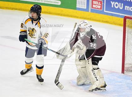 Thumbnail 1 in North Haven vs. East Haven (CIAC DII Semifinal) photogallery.