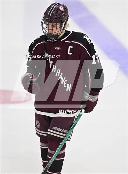 Thumbnail 1 in North Haven vs. East Haven (CIAC DII Semifinal) photogallery.