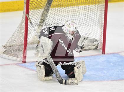 Thumbnail 2 in North Haven vs. East Haven (CIAC DII Semifinal) photogallery.