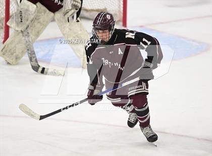 Thumbnail 2 in North Haven vs. East Haven (CIAC DII Semifinal) photogallery.