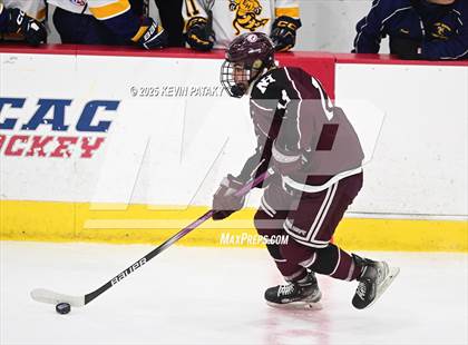 Thumbnail 3 in North Haven vs. East Haven (CIAC DII Semifinal) photogallery.