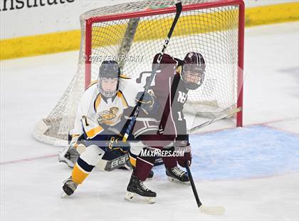 Thumbnail 1 in North Haven vs. East Haven (CIAC DII Semifinal) photogallery.