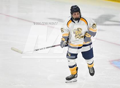 Thumbnail 3 in North Haven vs. East Haven (CIAC DII Semifinal) photogallery.
