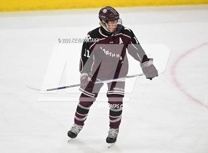 Thumbnail 2 in North Haven vs. East Haven (CIAC DII Semifinal) photogallery.