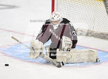 Thumbnail 2 in North Haven vs. East Haven (CIAC DII Semifinal) photogallery.