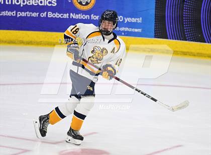 Thumbnail 1 in North Haven vs. East Haven (CIAC DII Semifinal) photogallery.
