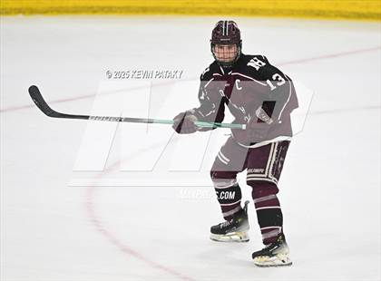 Thumbnail 3 in North Haven vs. East Haven (CIAC DII Semifinal) photogallery.
